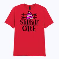 Softstyle™ adult ringspun t-shirt Thumbnail
