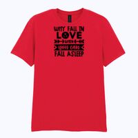 Softstyle™ adult ringspun t-shirt Thumbnail