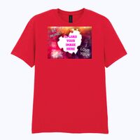 Softstyle™ adult ringspun t-shirt Thumbnail
