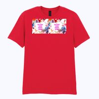 Softstyle™ adult ringspun t-shirt Thumbnail