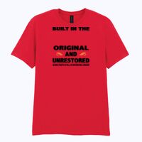 Softstyle™ adult ringspun t-shirt Thumbnail