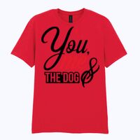 Softstyle™ adult ringspun t-shirt Thumbnail