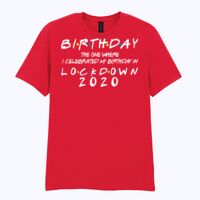 Softstyle™ adult ringspun t-shirt Thumbnail