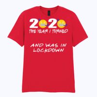 Softstyle™ adult ringspun t-shirt Thumbnail