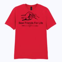 Softstyle™ adult ringspun t-shirt Thumbnail