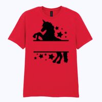 Softstyle™ adult ringspun t-shirt Thumbnail