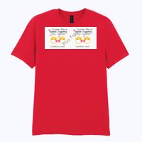 Softstyle™ adult ringspun t-shirt Thumbnail