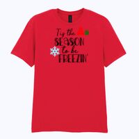 Softstyle™ adult ringspun t-shirt Thumbnail