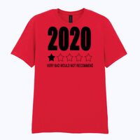 Softstyle™ adult ringspun t-shirt Thumbnail