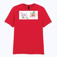 Softstyle™ adult ringspun t-shirt Thumbnail