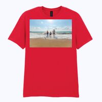Softstyle™ adult ringspun t-shirt Thumbnail