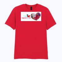Softstyle™ adult ringspun t-shirt Thumbnail