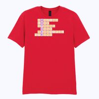 Softstyle™ adult ringspun t-shirt Thumbnail