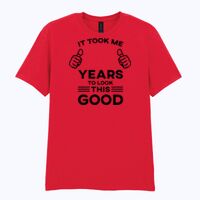 Softstyle™ adult ringspun t-shirt Thumbnail