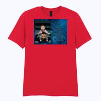 Softstyle™ adult ringspun t-shirt Thumbnail