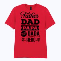 Softstyle™ adult ringspun t-shirt Thumbnail
