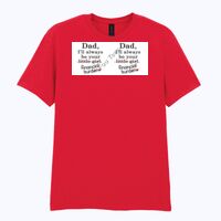 Softstyle™ adult ringspun t-shirt Thumbnail
