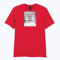 Softstyle™ adult ringspun t-shirt Thumbnail