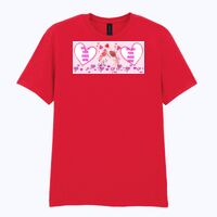 Softstyle™ adult ringspun t-shirt Thumbnail