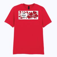 Softstyle™ adult ringspun t-shirt Thumbnail