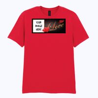 Softstyle™ adult ringspun t-shirt Thumbnail