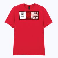 Softstyle™ adult ringspun t-shirt Thumbnail