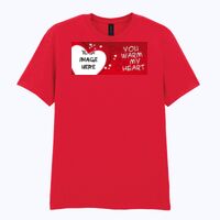Softstyle™ adult ringspun t-shirt Thumbnail