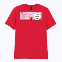 Softstyle™ adult ringspun t-shirt Thumbnail