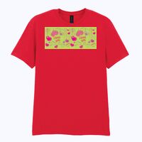 Softstyle™ adult ringspun t-shirt Thumbnail