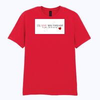 Softstyle™ adult ringspun t-shirt Thumbnail