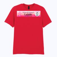 Softstyle™ adult ringspun t-shirt Thumbnail