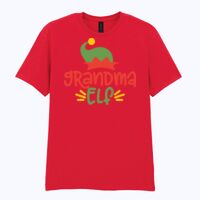 Softstyle™ adult ringspun t-shirt Thumbnail
