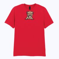 Softstyle™ adult ringspun t-shirt Thumbnail