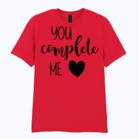 Softstyle™ adult ringspun t-shirt Thumbnail