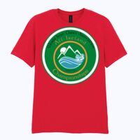 Softstyle™ adult ringspun t-shirt Thumbnail