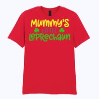 Softstyle™ adult ringspun t-shirt Thumbnail
