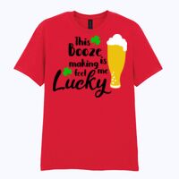 Softstyle™ adult ringspun t-shirt Thumbnail