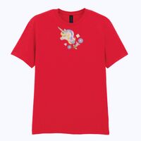 Softstyle™ adult ringspun t-shirt Thumbnail