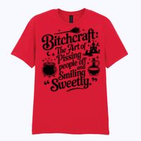 Softstyle™ adult ringspun t-shirt Thumbnail