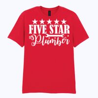 Softstyle™ adult ringspun t-shirt Thumbnail