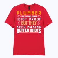 Softstyle™ adult ringspun t-shirt Thumbnail