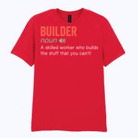 Softstyle™ adult ringspun t-shirt Thumbnail