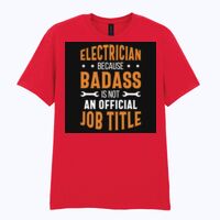 Softstyle™ adult ringspun t-shirt Thumbnail