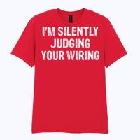 Softstyle™ adult ringspun t-shirt Thumbnail