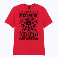 Softstyle™ adult ringspun t-shirt Thumbnail