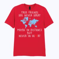 Softstyle™ adult ringspun t-shirt Thumbnail