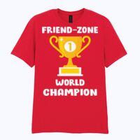 Softstyle™ adult ringspun t-shirt Thumbnail