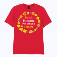 Softstyle™ adult ringspun t-shirt Thumbnail