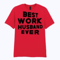 Softstyle™ adult ringspun t-shirt Thumbnail