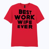 Softstyle™ adult ringspun t-shirt Thumbnail